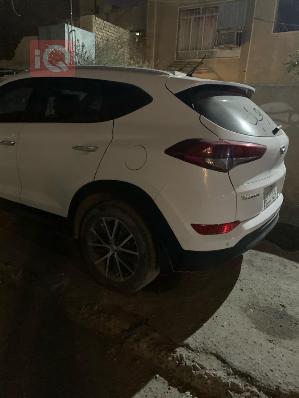 هيونداي توسان